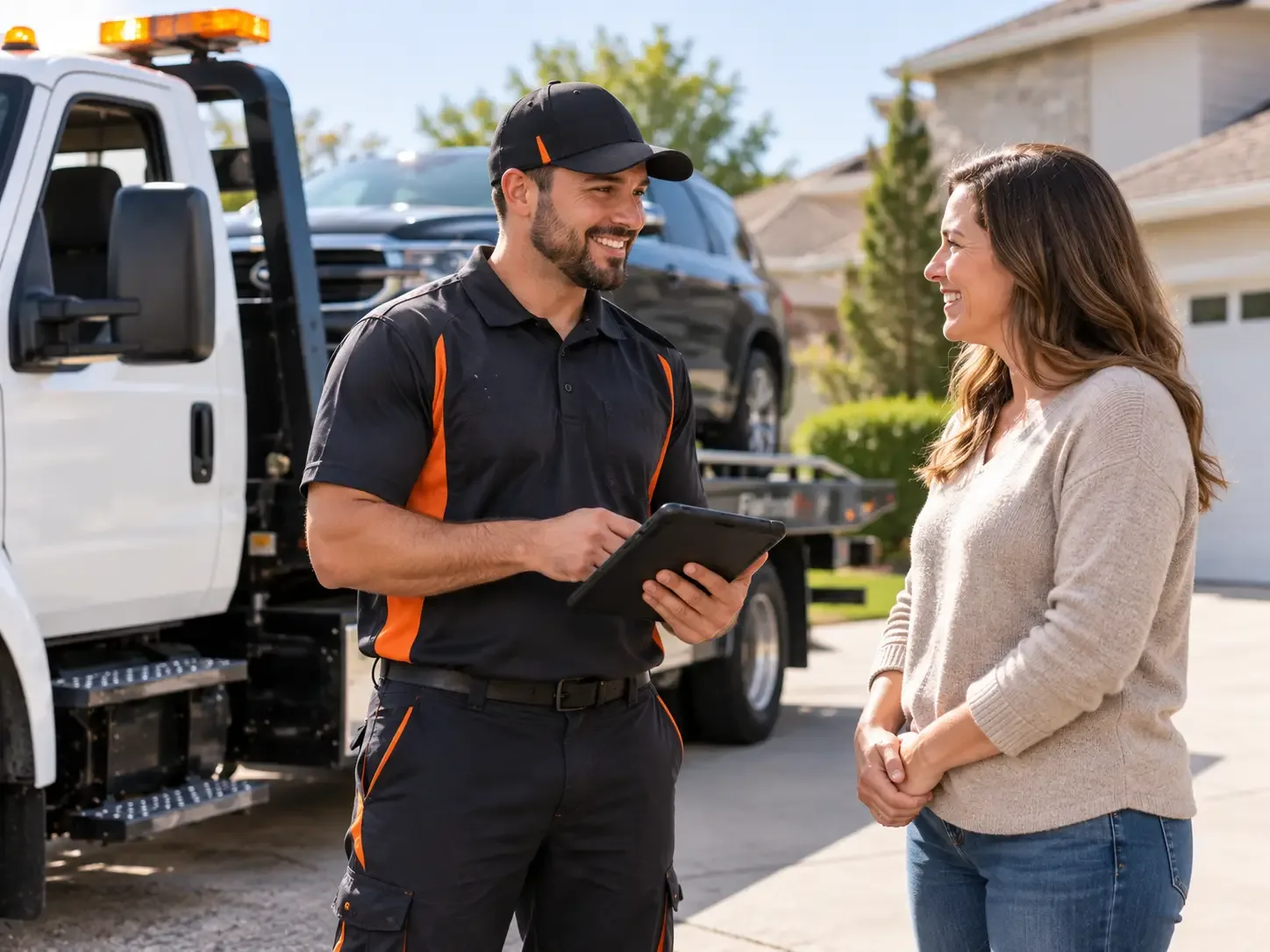 Flatbed Towing Lancaster, CA FAQs